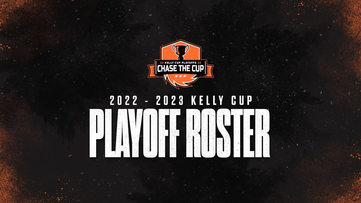 Komets Release Playoff Roster