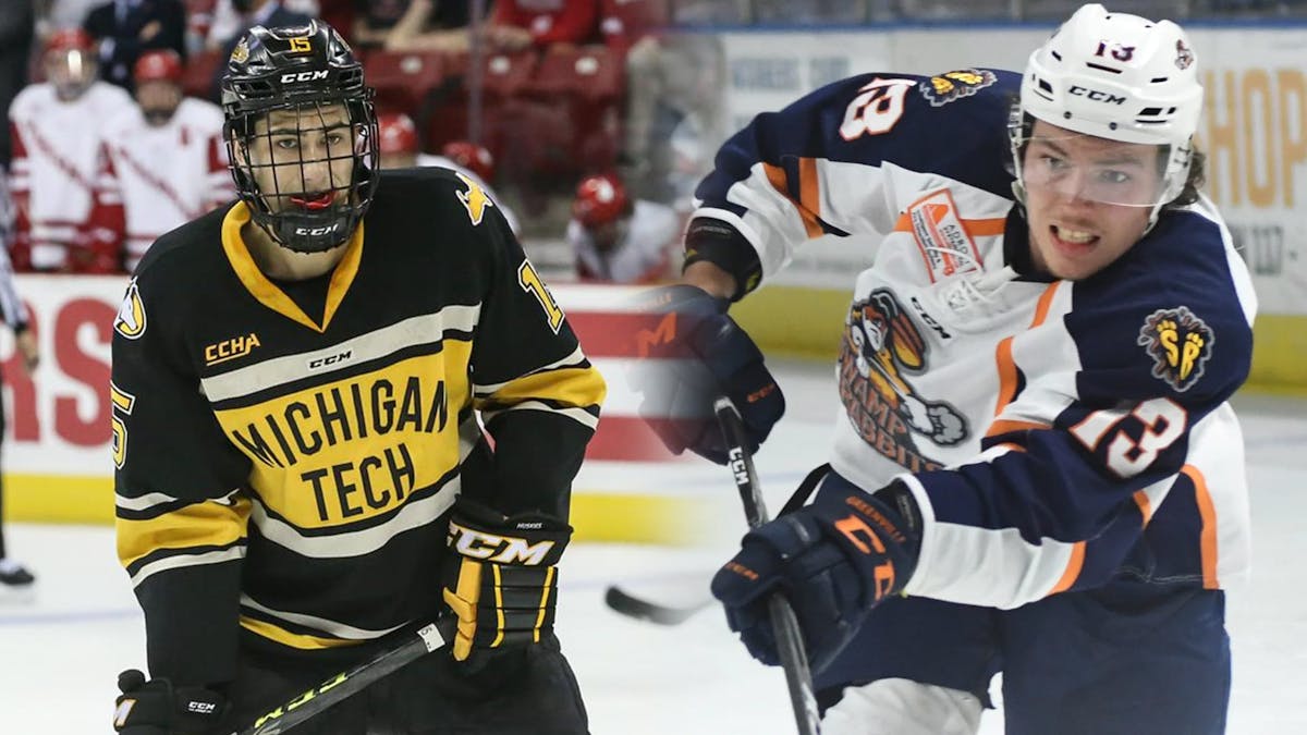 Komets add two more to the roster