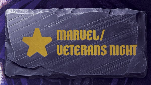 Marvel and Veterans Weekend