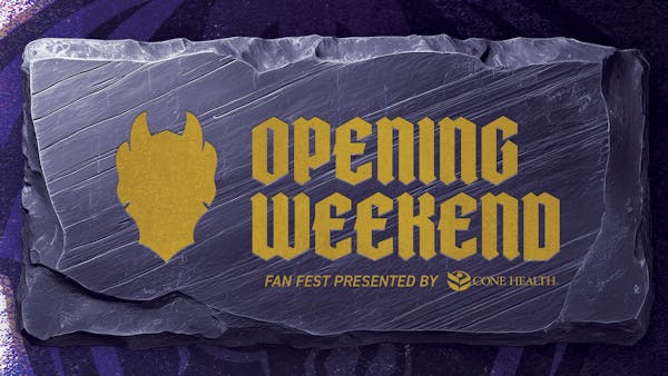 Opening Weekend