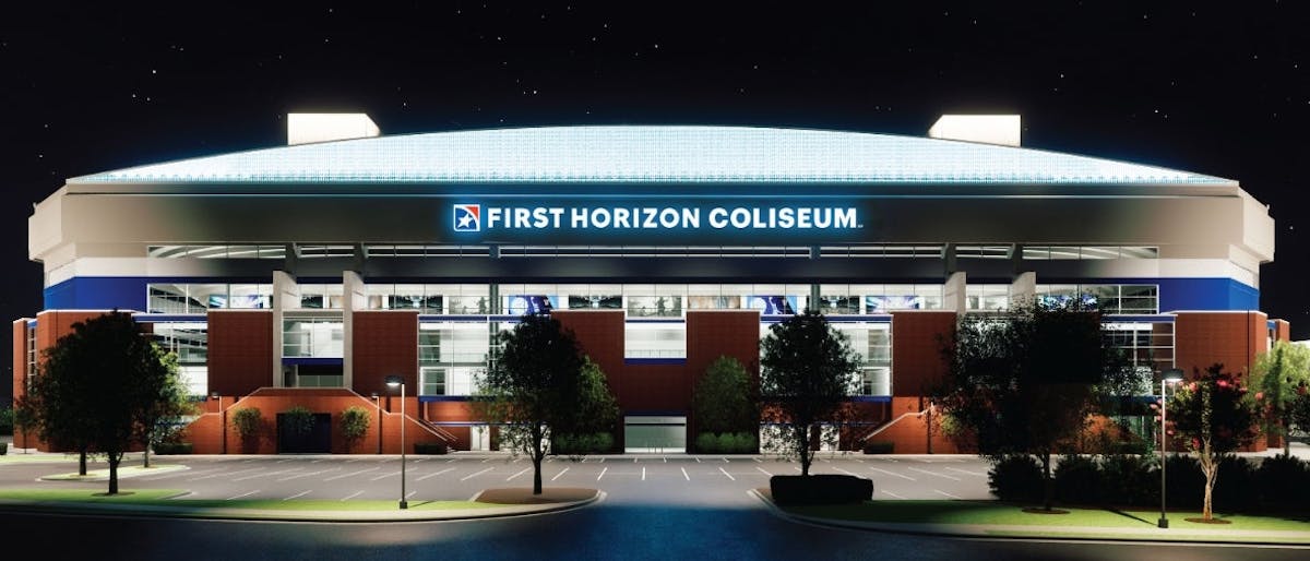First Horizon Coliseum