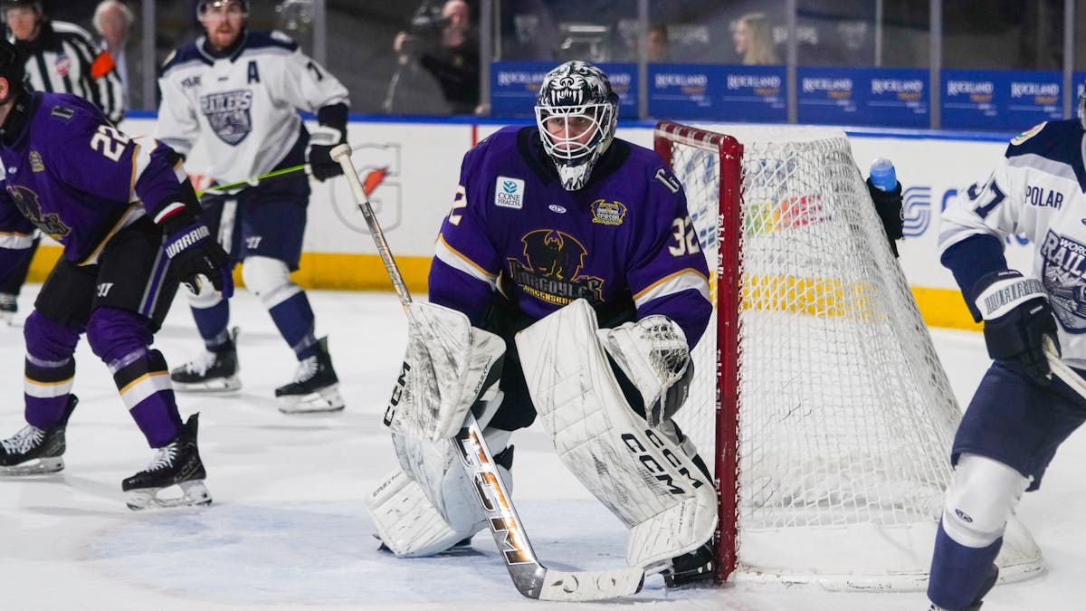 Gargoyles Extend 3-Game Road Win Streak, 4-2 Over Worcester