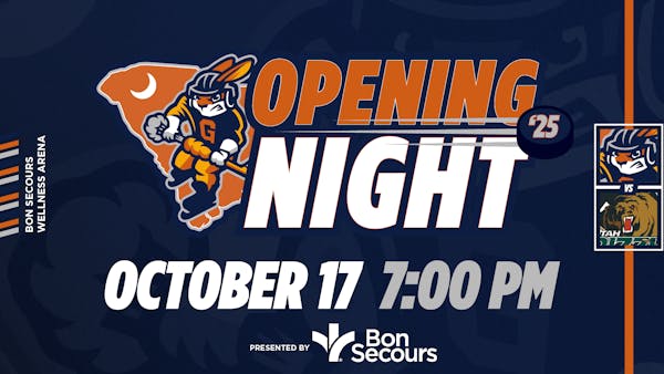 Opening Night pres. by Bon Secours