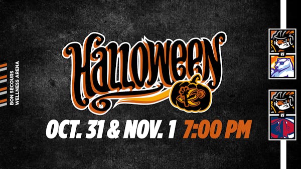 Halloween Weekend vs. South Carolina