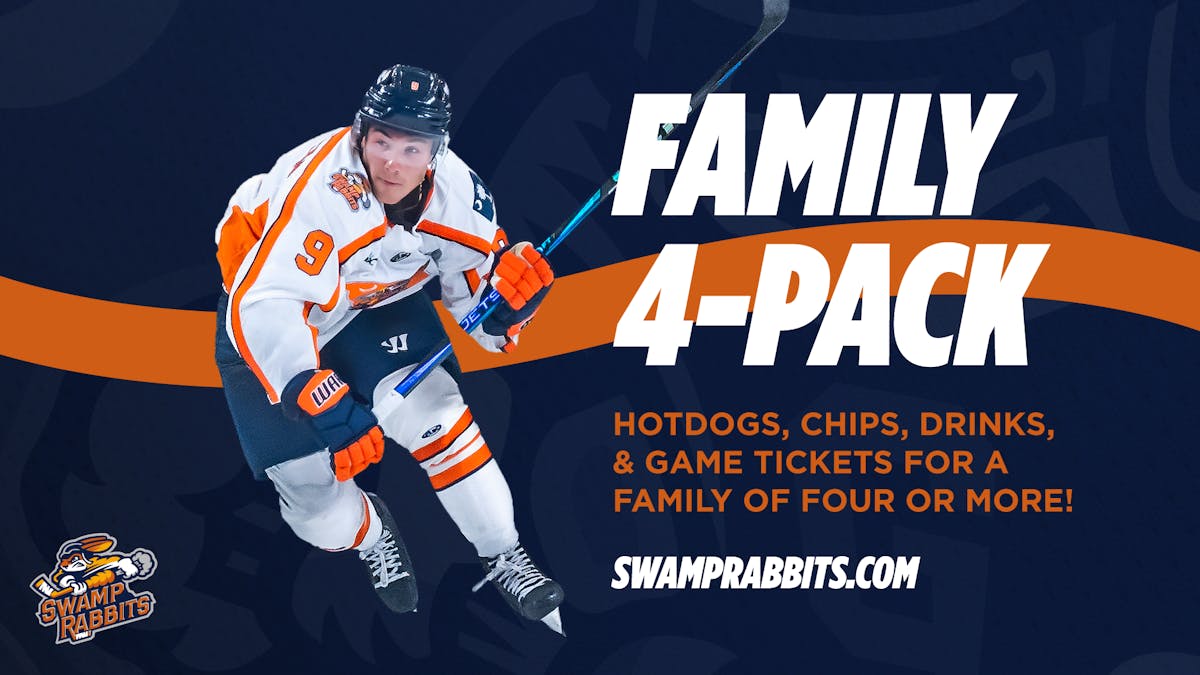 SAVE WITH A FAMILY 4-PACK!