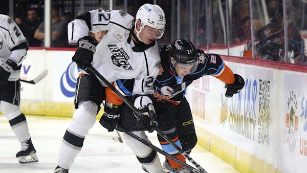 KALEB LAWRENCE ASSIGNED TO SWAMP RABBITS