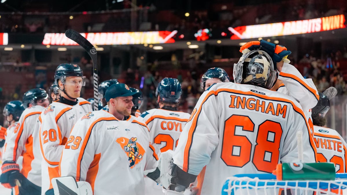 INGHAM BLOWS UP DEATH STAR WITH 28-SAVE SHUTOUT