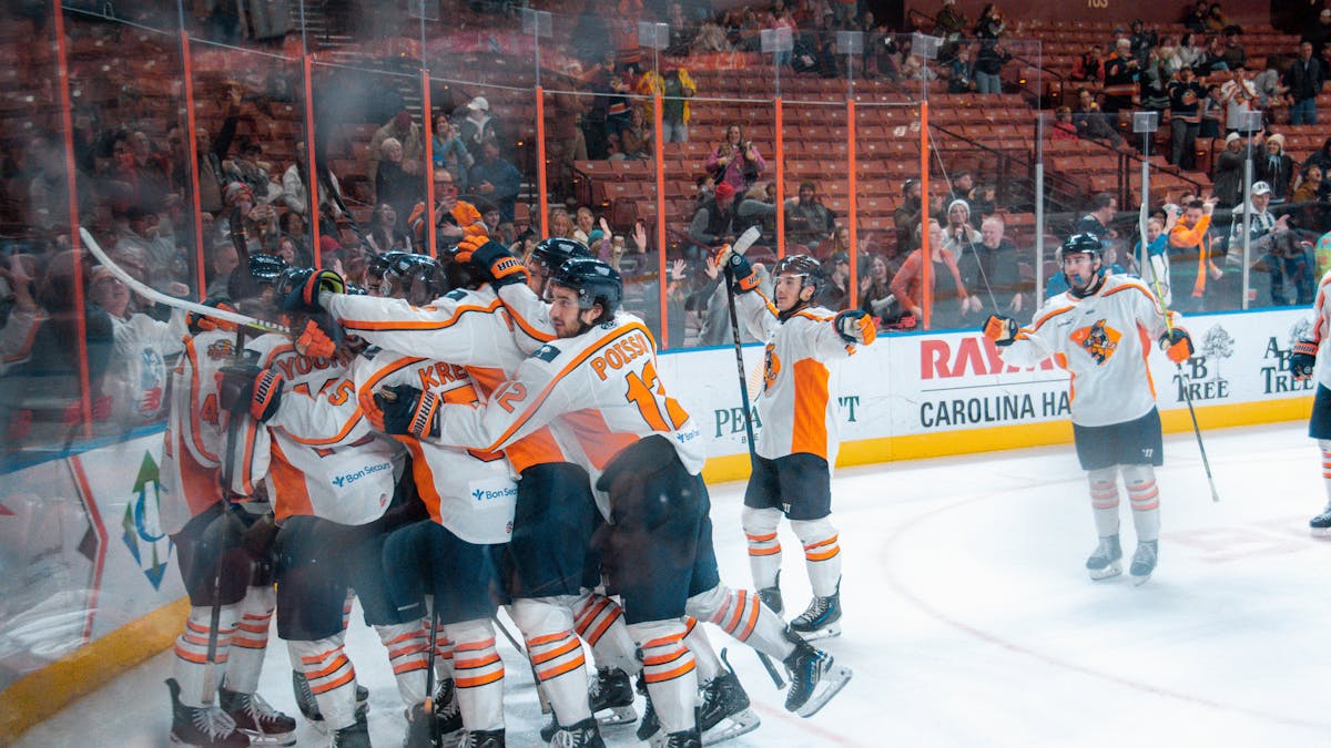 SWAMP RABBITS DOWN SOLAR BEARS IN OVERTIME