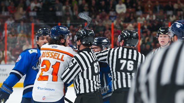 ICEMEN BLANK SWAMP RABBITS BEHIND CLOSE’S 32 SAVES