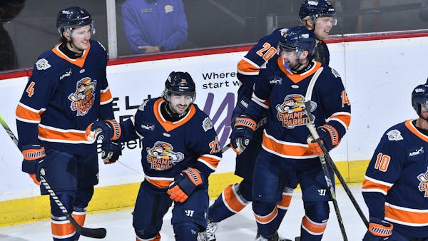 EMOFF’S CAREER NIGHT POWERS SWAMP RABBITS TO FIRST WIN OF 2025