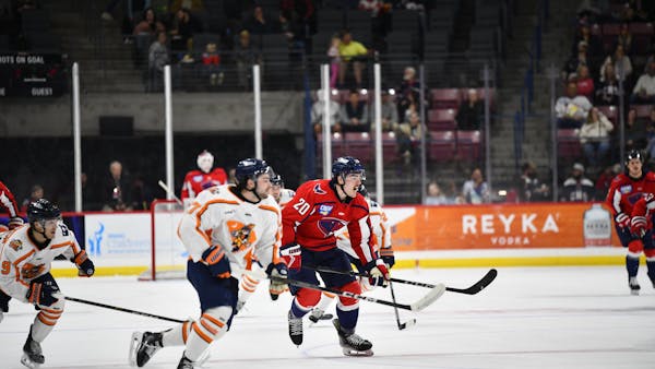 SWAMP RABBITS FALL IN FINAL ROAD GAME AGAINST STINGRAYS