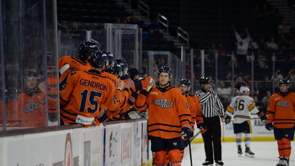 SWAMP RABBITS SWEEP GLADIATORS IN WILD FINALE