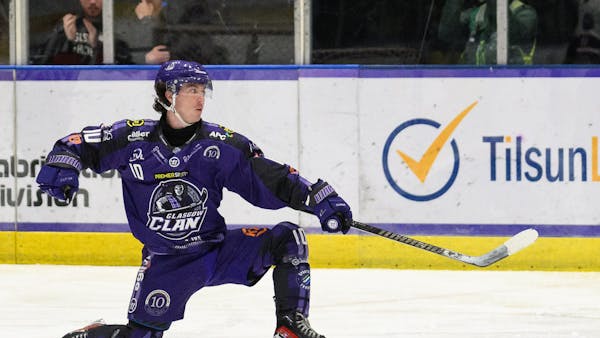 LIAM FINLAY JOINS SWAMP RABBITS FOR 2025-26 SEASON