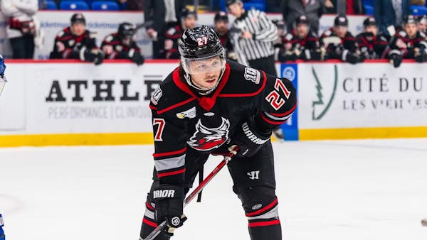 PATRICK POLINO JOINS THE SWAMP RABBITS
