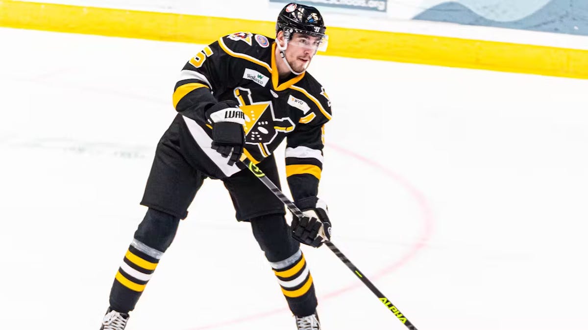 Greenville Swamp Rabbits | SWAMP RABBITS SIGN VETERAN D-MAN DAVID DRAKE