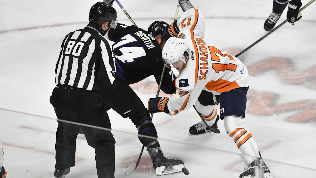 SWAMP RABBITS END SHUTOUT STREAK, FALL TO ORLANDO ON TUESDAY