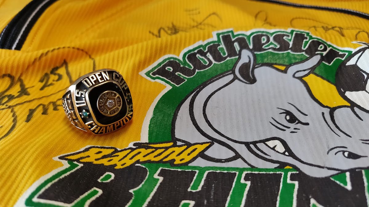 Steve Donner Recalls U.S. Open Cup Memories