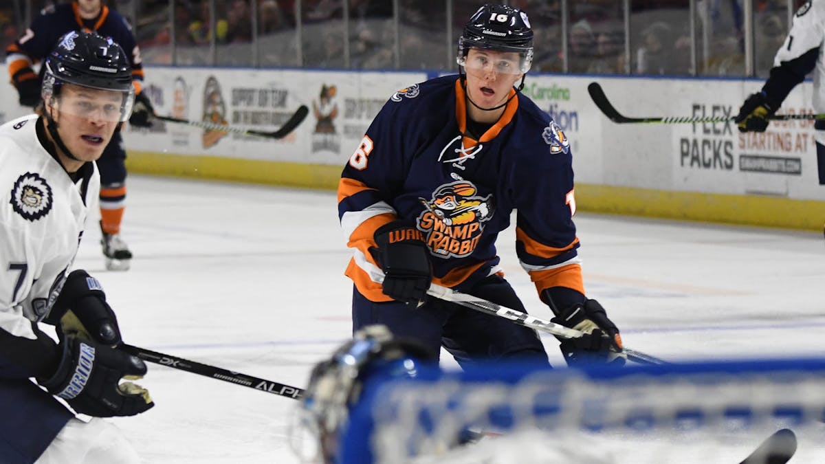 Swamp Rabbits Weekly #4 (2019–20)
