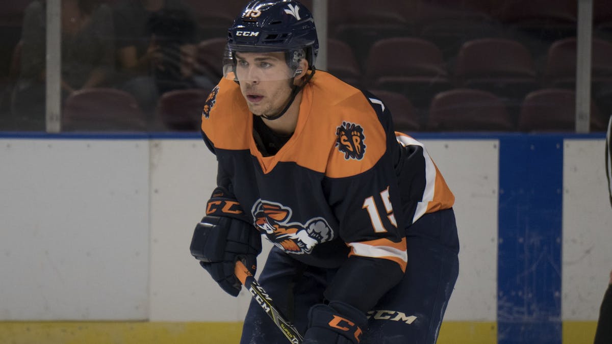 Swamp Rabbits Top Gladiators in Preseason Opener