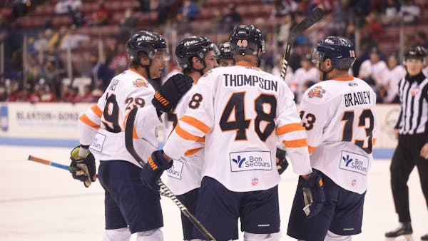 RABBITS WIN THIRD STRAIGHT, TOP RIVAL STINGRAYS 4-2