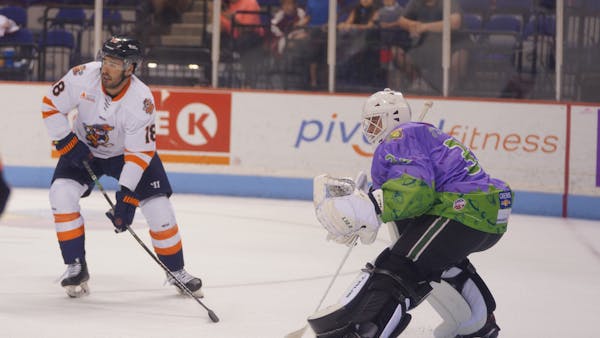 RABBITS WIN FOURTH STRAIGHT, DOWN RAYS 3-1