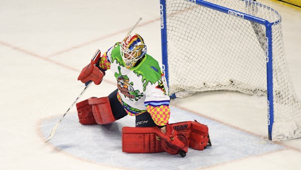BEDNARD CALLED UP TO SYRACUSE CRUNCH