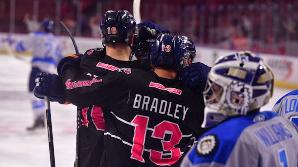 GREENVILLE EARNS POINT IN OVERTIME LOSS VERSUS JACKSONVILLE