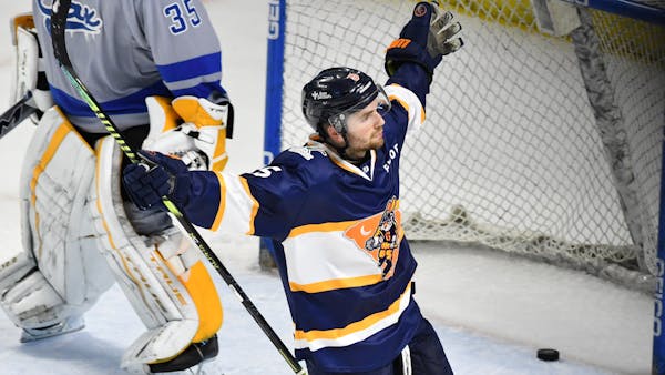FINKELSTEIN SELECTED ECHL ROOKIE OF THE MONTH FOR MAY