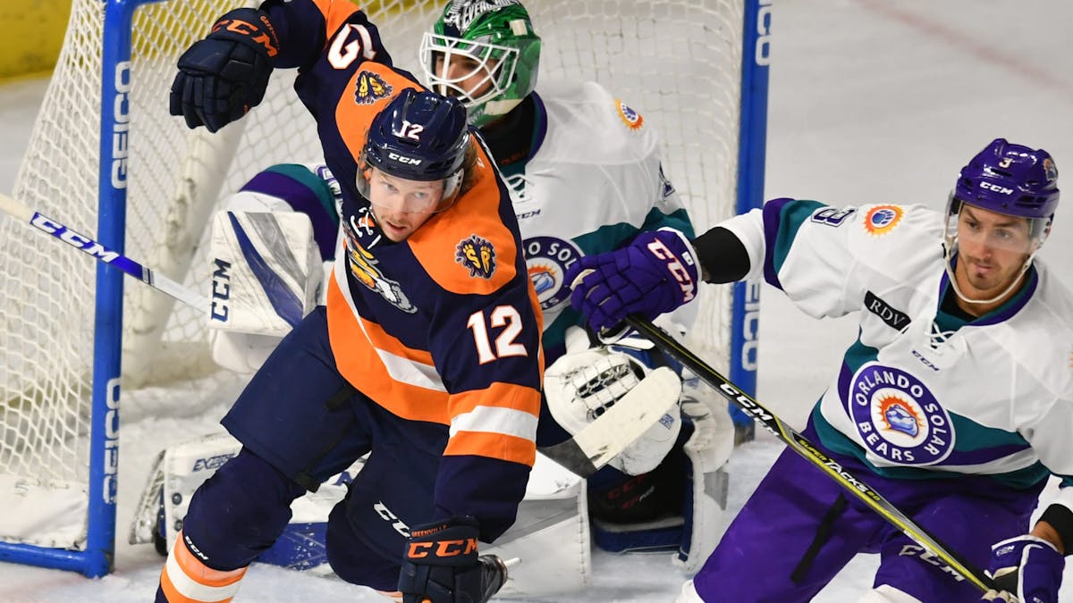 Swamp Rabbits Weekly #4