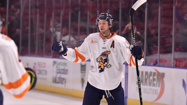 SAMUEL JARDINE NAMED TO ALL-ECHL FIRST TEAM