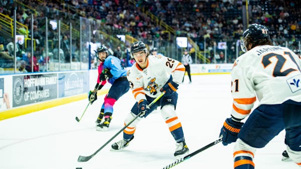 RABBITS CONCLUDE REGULAR SEASON WITH THRILLING OVERTIME WIN
