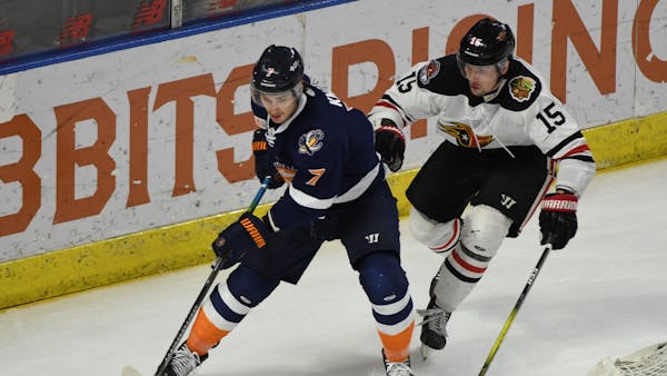 RABBITS TAKE COMMANDING 2-0 SERIES LEAD AGAINST INDY