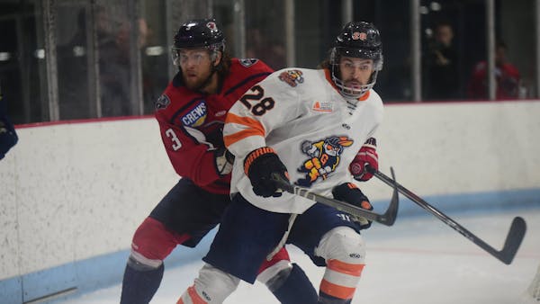 GREENVILLE’S SEASON ENDS ON MONDAY NIGHT IN CHARLESTON