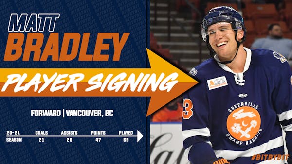 BRADLEY BACK WITH BITS FOR 21-22