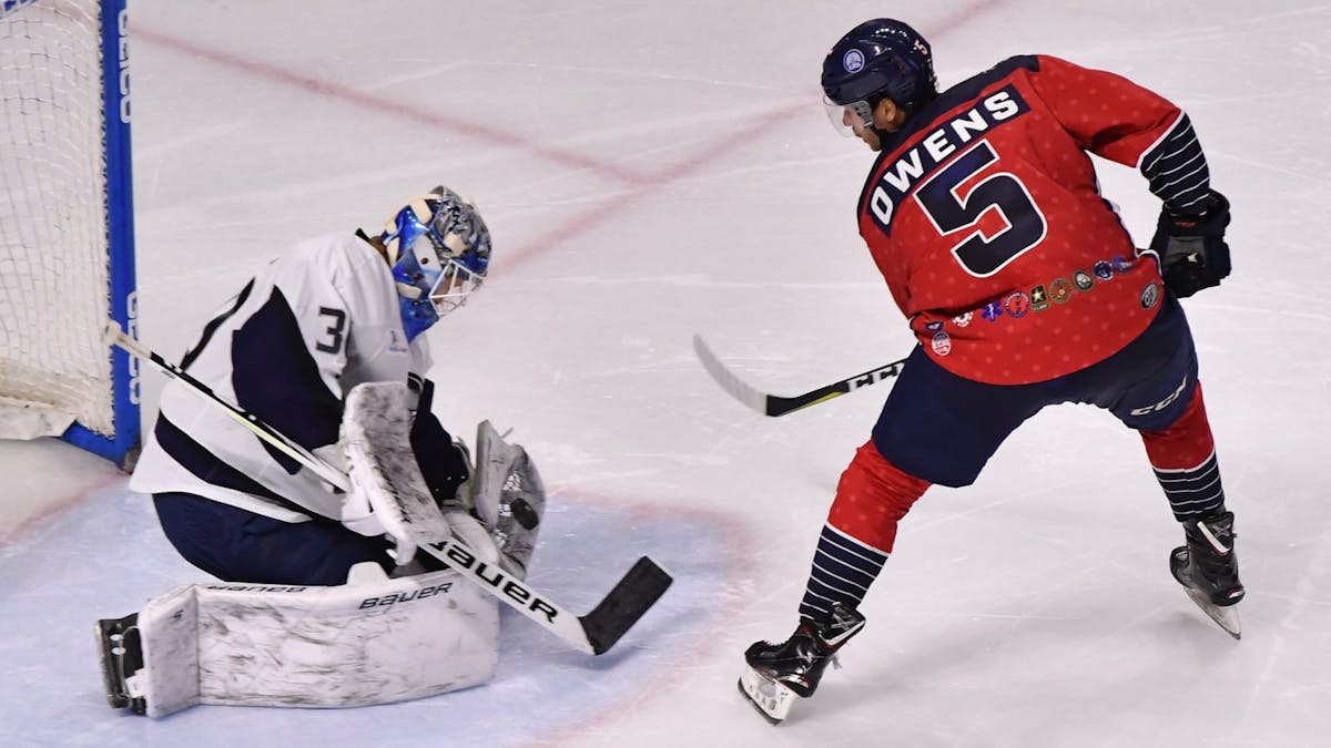 Swamp Rabbits' Fast Start Halted by Icemen