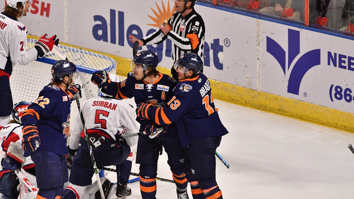 RABBITS FALL SHORT IN OVERTIME TO STINGRAYS
