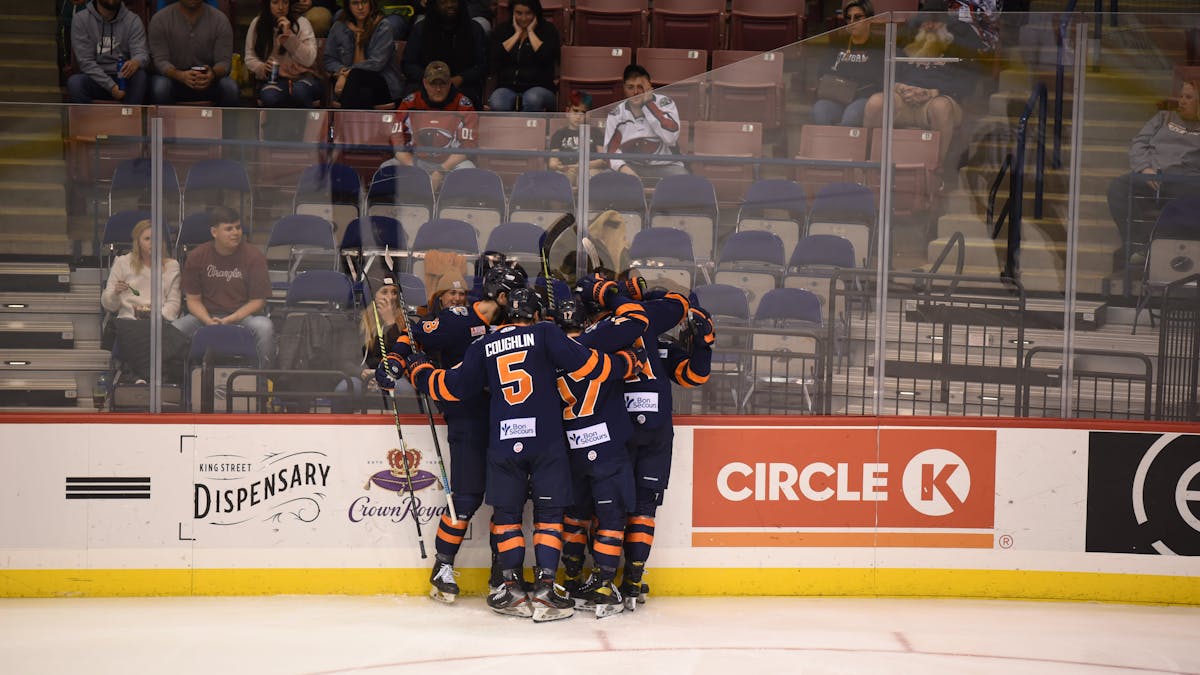 FOUR SECOND PERIOD GOALS PROPELS RABBITS PAST STINGRAYS 6-2 IN RIVALRY CLASH