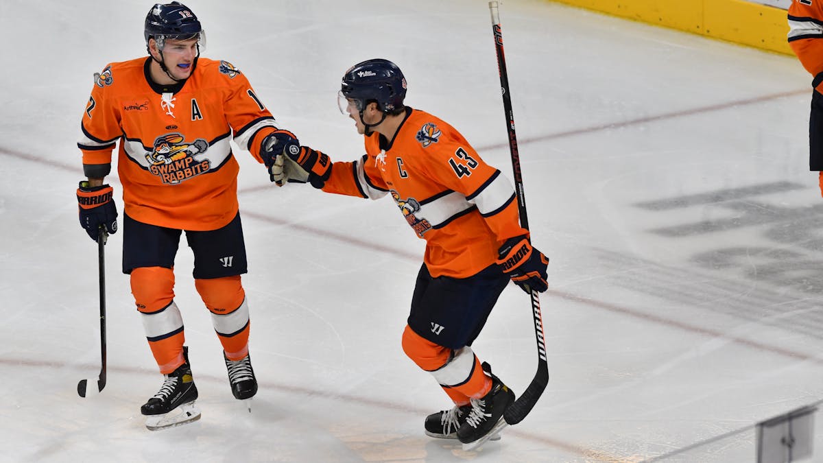 RABBITS FALL SHORT IN COMEBACK EFFORT AGAINST GLADIATORS AS WINNING STREAK ENDS