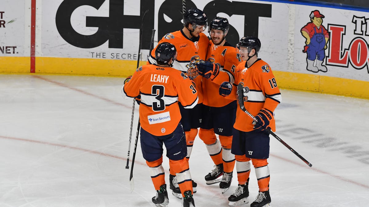 SWAMP RABBITS ANNOUNCE 2022-23 SEASON-ENDING ROSTER