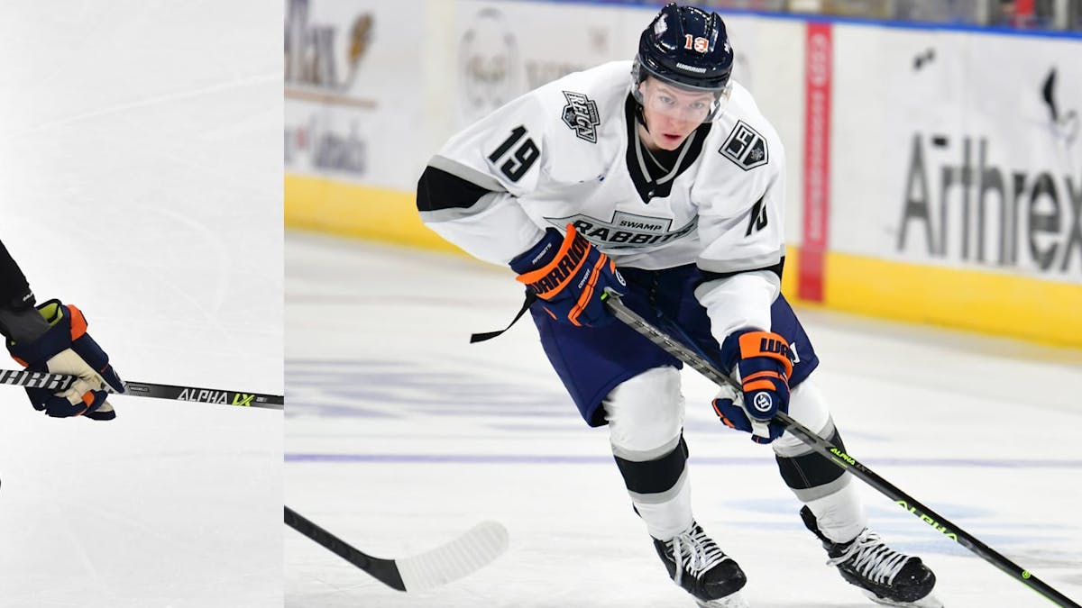 RABBITS BRING BACK PAIR OF TALENTED ROOKIES