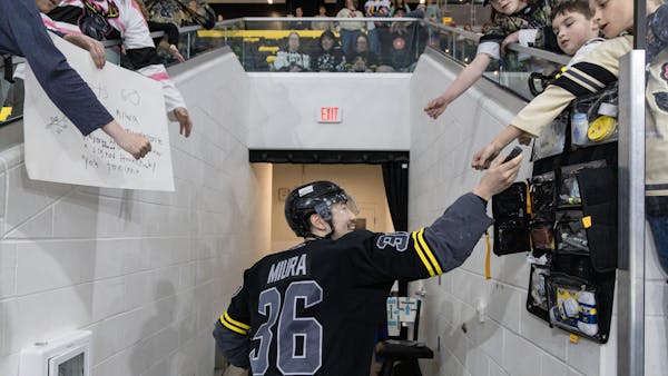 Utah Grizzlies @ Iowa Heartlanders