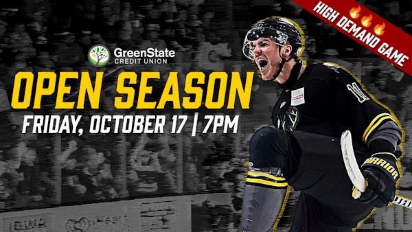 Open Season: Celebrating Our 5th Anniversary