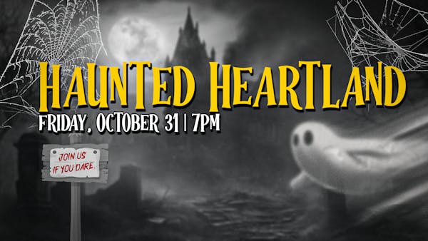 Haunted Heartland 🎃