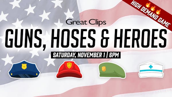 Guns, Hoses & Heroes