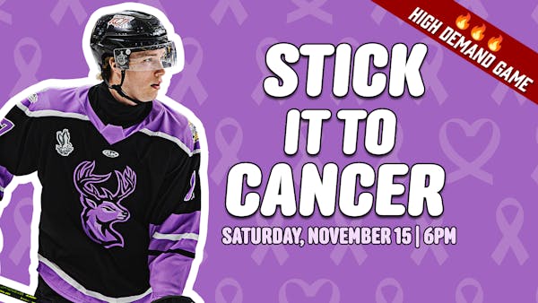 Stick It To Cancer