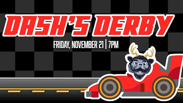 Dash's Derby 🏁🏁