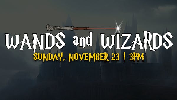 Wands & Wizards