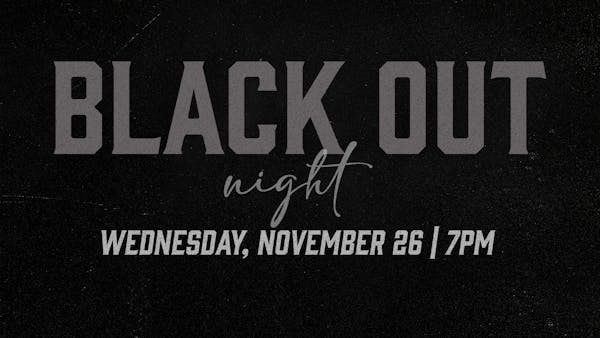 Blackout Night