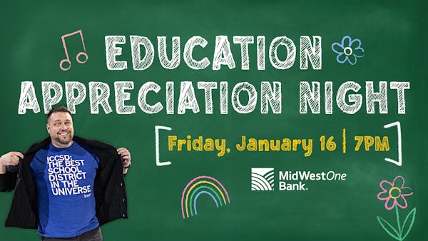 Education Appreciation Game
