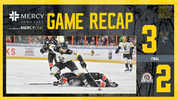 Kozlowski marvels, Bennett scores game-winning goal to defeat KC, 3-2